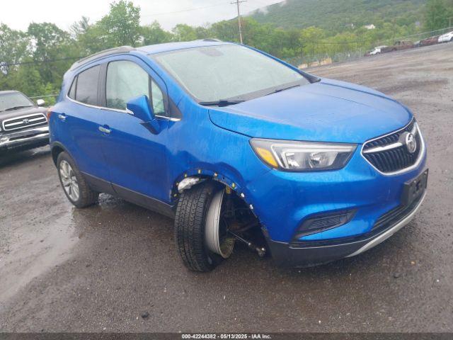  Salvage Buick Encore