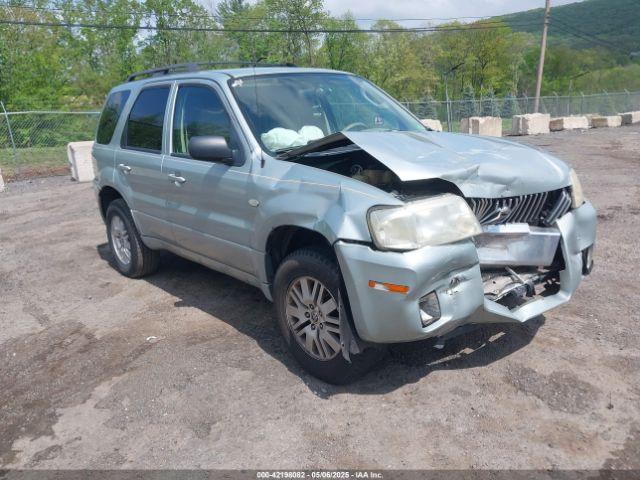  Salvage Mercury Mariner