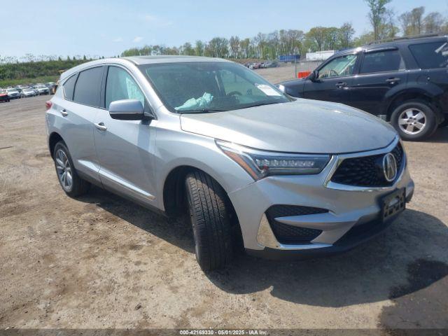  Salvage Acura RDX