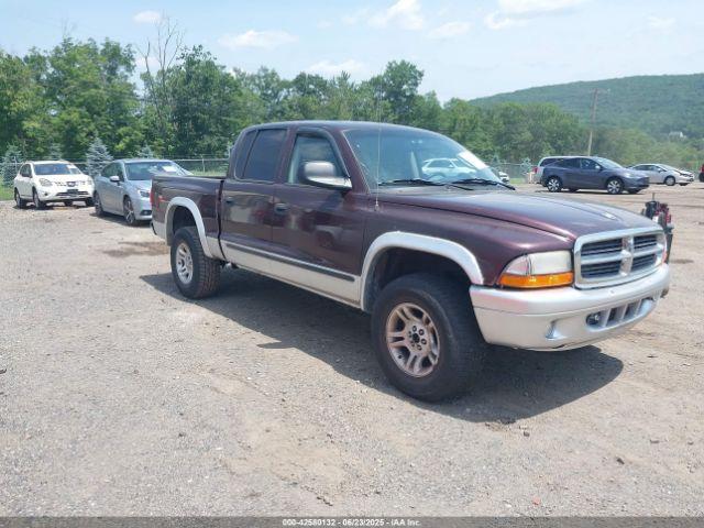  Salvage Dodge Dakota