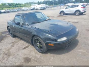  Salvage Mazda MX-5 Miata