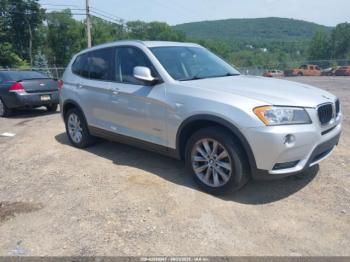  Salvage BMW X Series