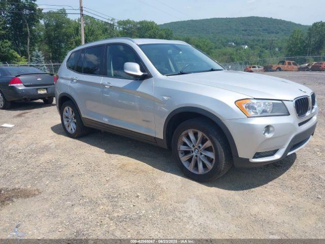  Salvage BMW X Series