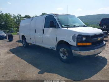  Salvage Chevrolet Express