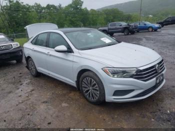  Salvage Volkswagen Jetta