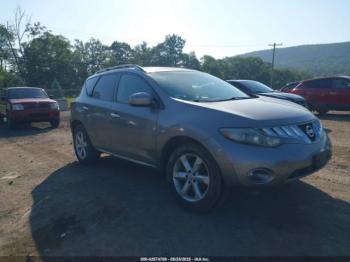  Salvage Nissan Murano