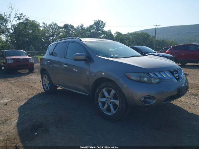  Salvage Nissan Murano