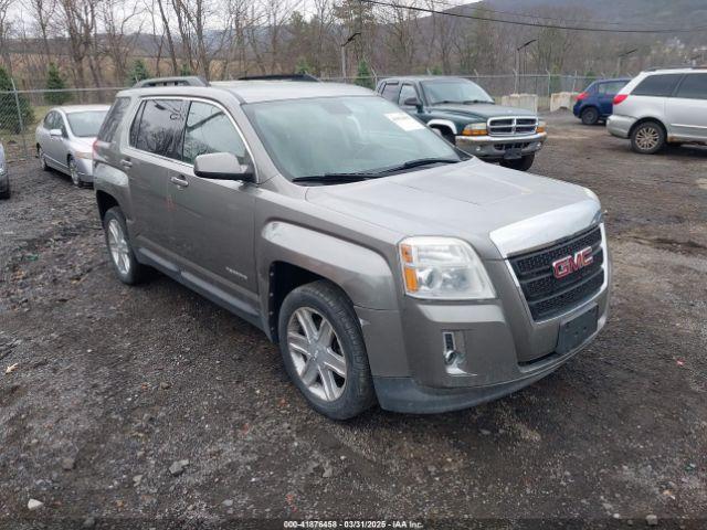  Salvage GMC Terrain