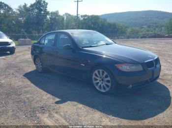  Salvage BMW 3 Series