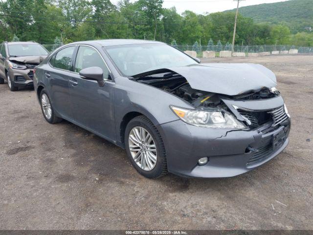  Salvage Lexus Es