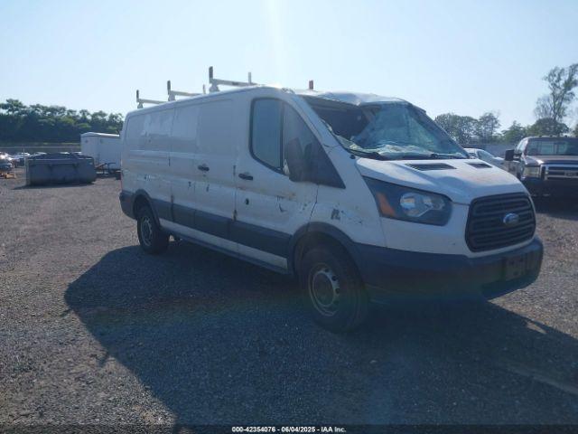  Salvage Ford Transit