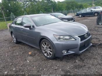  Salvage Lexus Gs