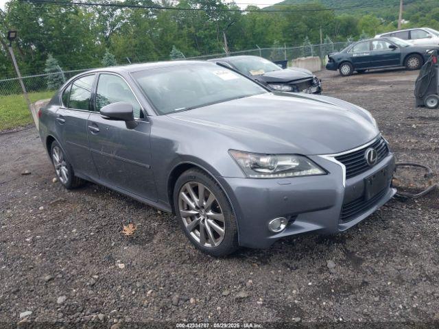  Salvage Lexus Gs