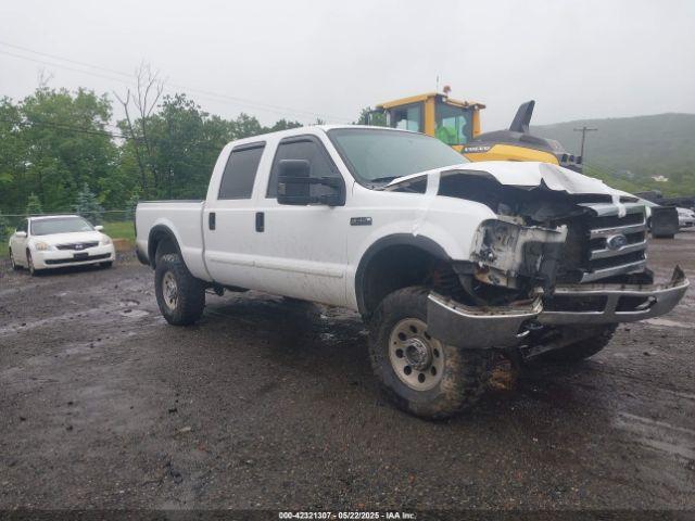  Salvage Ford F-250