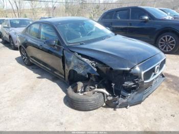  Salvage Volvo S60