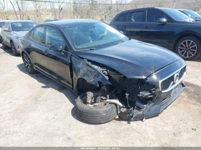  Salvage Volvo S60