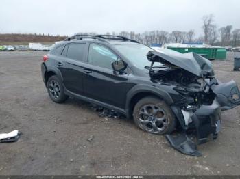  Salvage Subaru Crosstrek