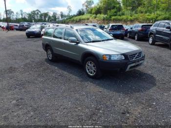  Salvage Volvo XC70