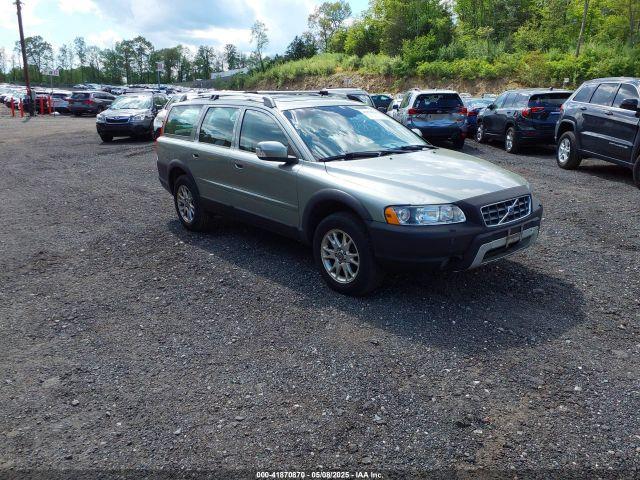  Salvage Volvo XC70