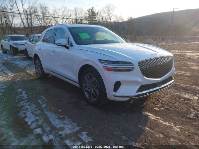  Salvage Genesis GV70