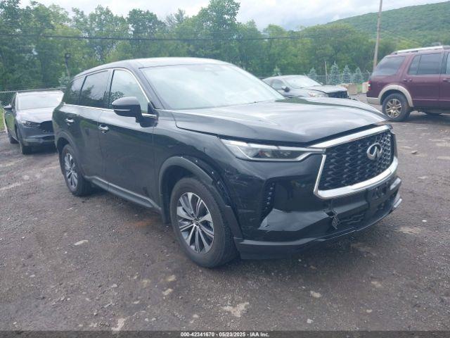  Salvage INFINITI Qx