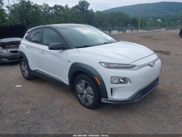  Salvage Hyundai KONA
