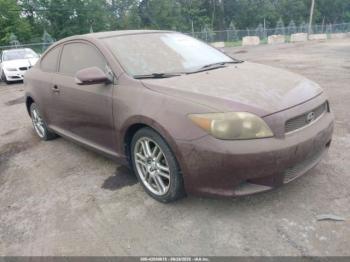  Salvage Scion TC