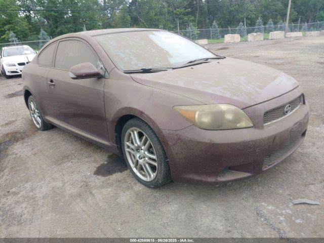  Salvage Scion TC