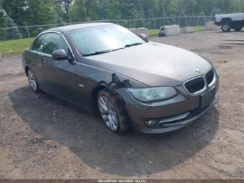  Salvage BMW 3 Series