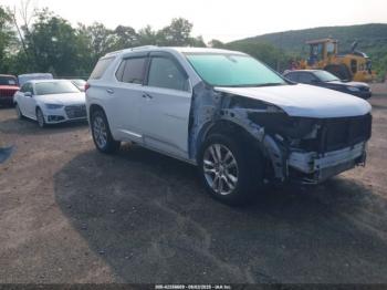  Salvage Chevrolet Traverse