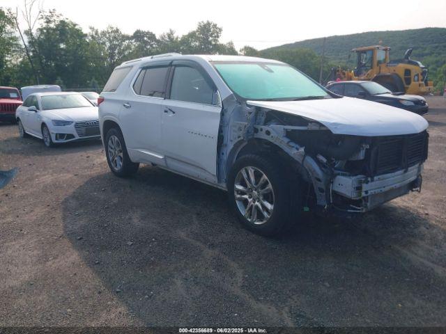 Salvage Chevrolet Traverse