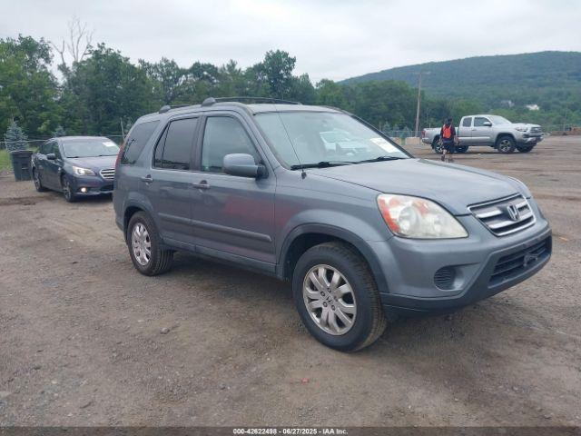  Salvage Honda CR-V