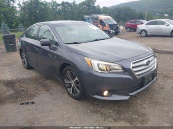  Salvage Subaru Legacy