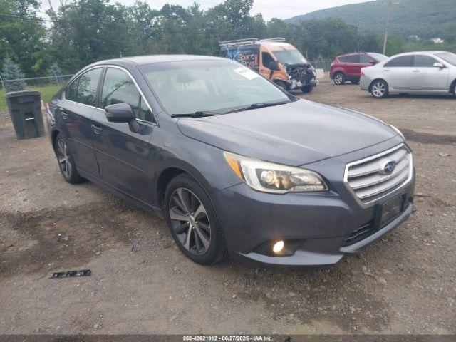  Salvage Subaru Legacy