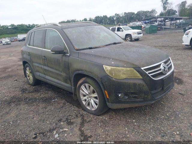  Salvage Volkswagen Tiguan