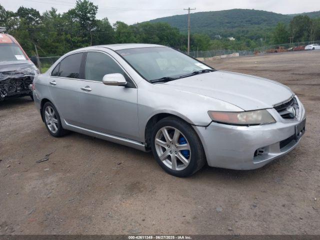  Salvage Acura TSX