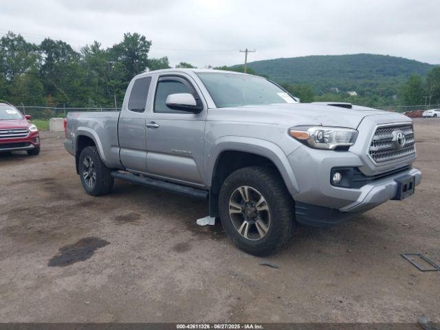  Salvage Toyota Tacoma