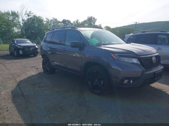  Salvage Honda Passport