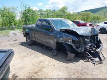  Salvage Chevrolet Colorado