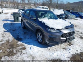  Salvage Honda HR-V