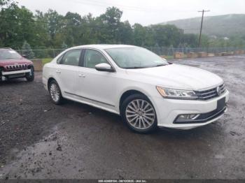  Salvage Volkswagen Passat