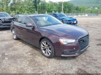  Salvage Audi A5