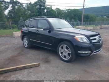  Salvage Mercedes-Benz GLK