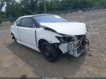  Salvage Scion TC