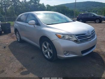  Salvage Toyota Venza