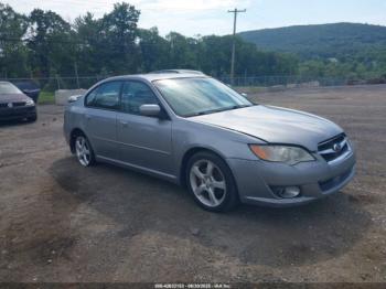  Salvage Subaru Legacy