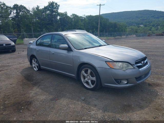  Salvage Subaru Legacy