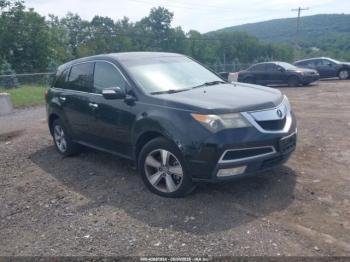  Salvage Acura MDX