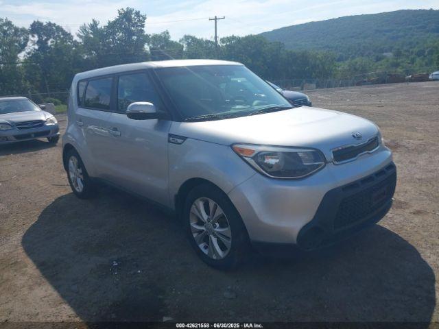  Salvage Kia Soul