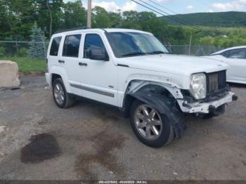  Salvage Jeep Liberty